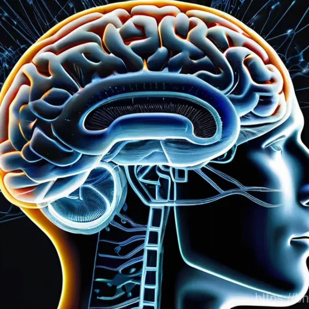 간격 반복 학습의 실험적 방법론 - **Prompt 1: The Scientific Mechanism of Memory Retention**
"A highly detailed, conceptual digita...