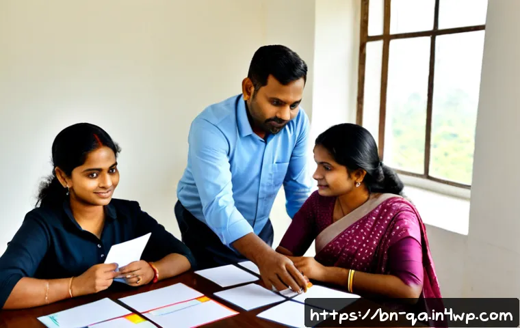 Home 17 간격 반복 학습을 위한 리더십 전략 - Photorealistic leadership training scene in a bright modern office in Bangladesh, a confident South ...